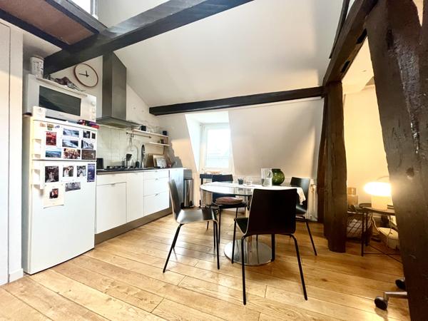 Appartement 2 pièces - 42 m²