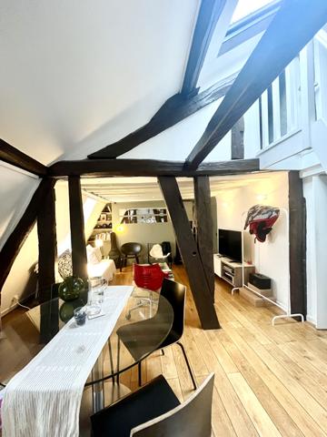 Appartement 2 pièces - 42 m²