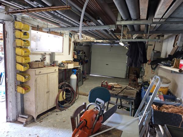 Mouroux (77120) Maison plain-pied 4 pièces 88 m2 env. , terrain 400 m2 et garage.