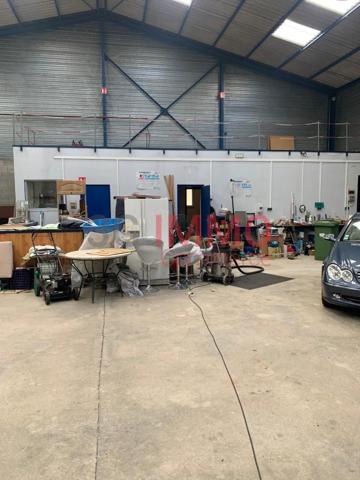 Location / Local Industriel / Bâtiment