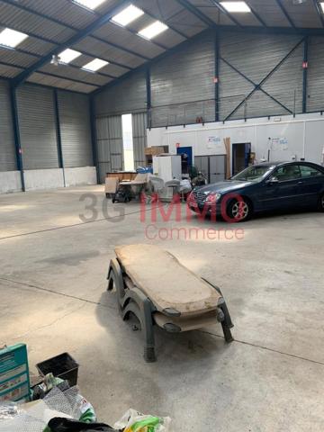 Location / Local Industriel / Bâtiment