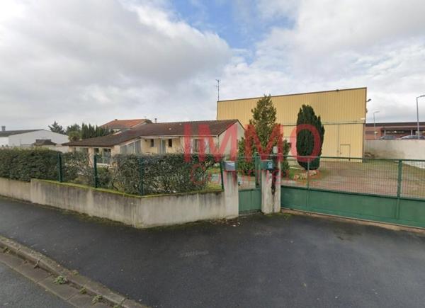 Location / Local Industriel / Bâtiment