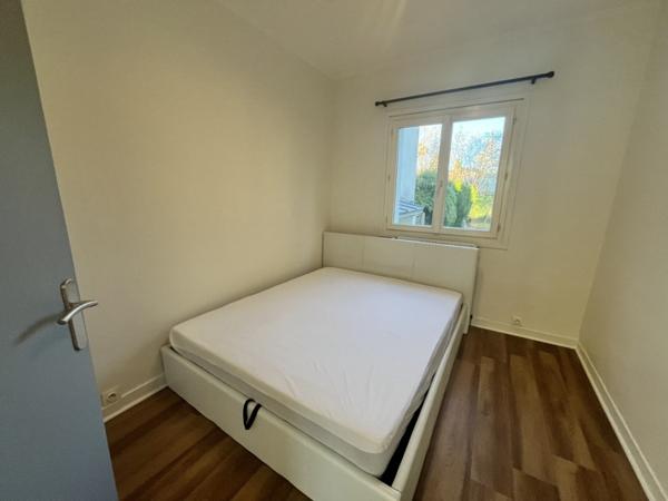 Appartement à louer |  St-Cyr-sur-Loire |  2 pièces | 25 m²