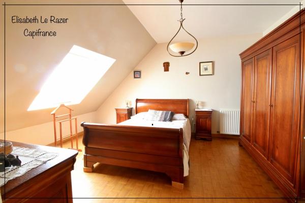 Maison à vendre 10 pièces AVRILLE (49)