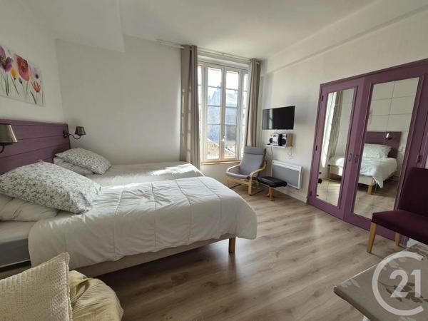 Appartement Studio à vendre  1 pièce - 28 m 2   BAGNOLES DE L ORNE NORMANDIE  - 61
