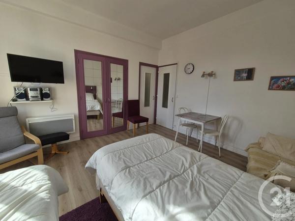 Appartement Studio à vendre  1 pièce - 28 m 2   BAGNOLES DE L ORNE NORMANDIE  - 61