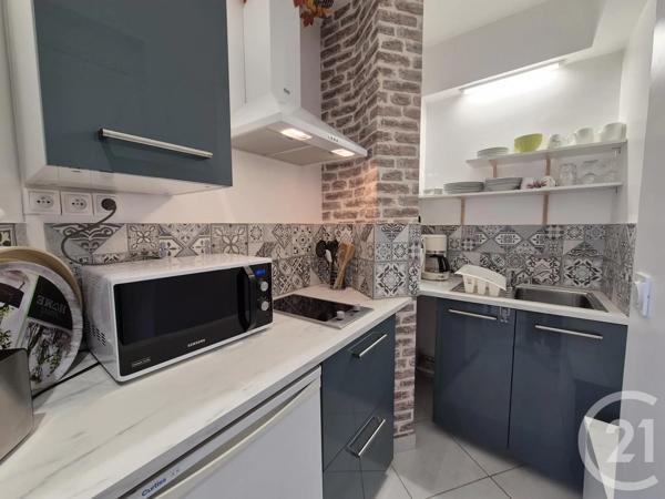 Appartement Studio à vendre  1 pièce - 28 m 2   BAGNOLES DE L ORNE NORMANDIE  - 61