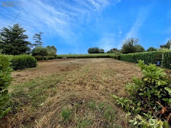 Achat - Terrain à bâtir Pontivy 56300 997 m 2