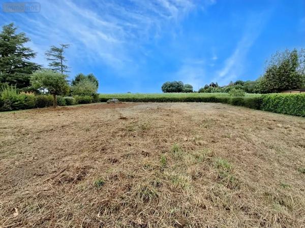 Achat - Terrain à bâtir Pontivy 56300 997 m 2