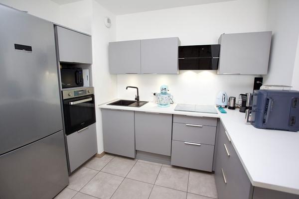 Appartement 4 pièces 82.87 m2