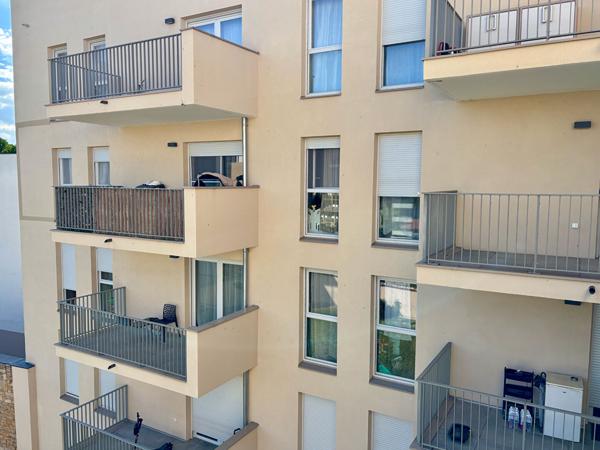 Appartement 4 pièces 82.87 m2