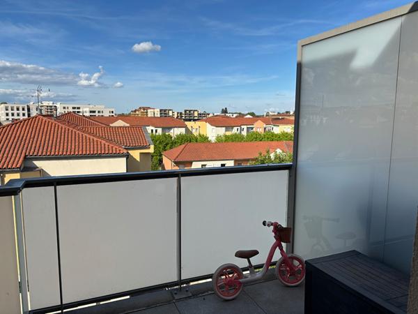 Appartement 4 pièces 82.87 m2