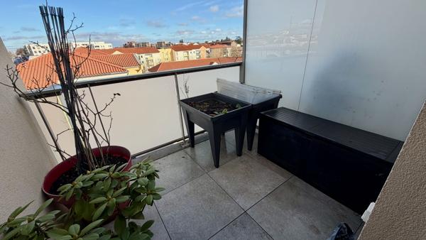 Appartement 4 pièces 82.87 m2