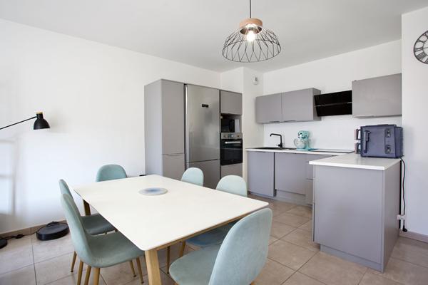 Appartement 4 pièces 82.87 m2