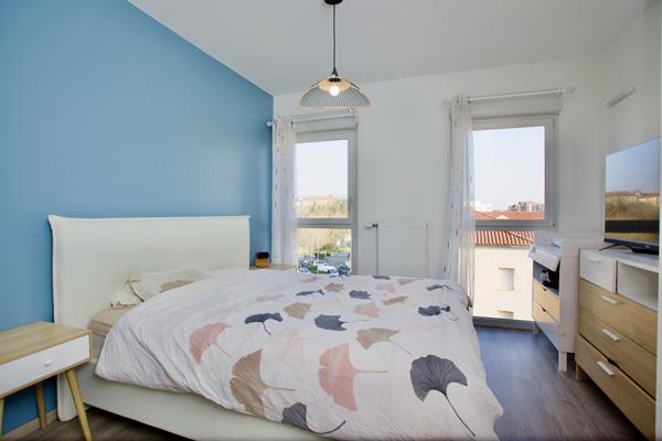 Appartement 4 pièces 82.87 m2