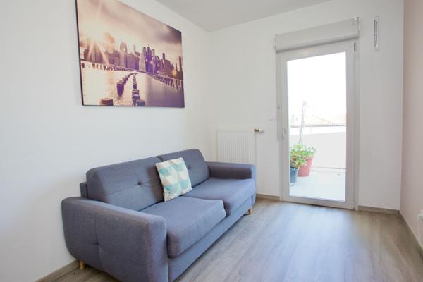 Appartement 4 pièces 82.87 m2