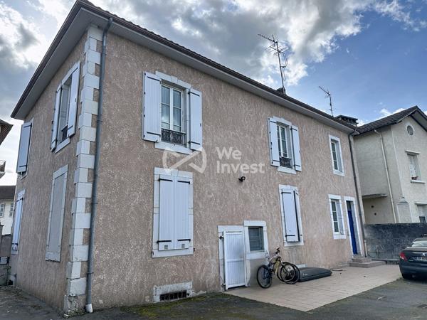 Immeuble de rapport en mono-propriété