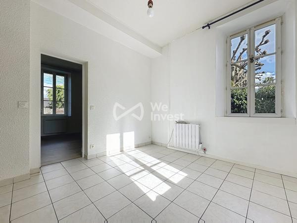 Immeuble de rapport en mono-propriété