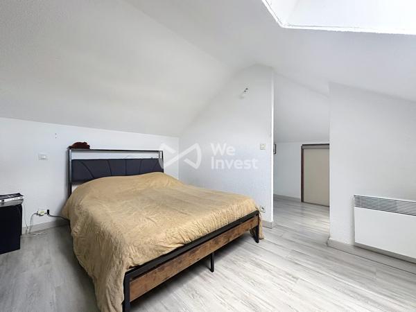 Immeuble de rapport en mono-propriété