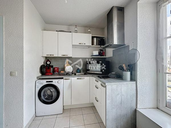Immeuble de rapport en mono-propriété