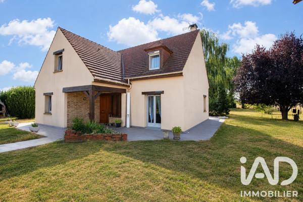 Maison à vendre 6 pièces 150 m² Richebourg