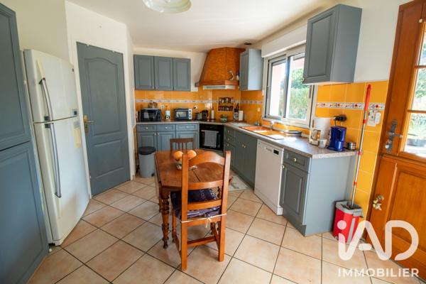 Maison à vendre 6 pièces 150 m² Richebourg