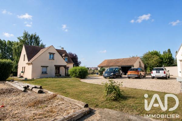 Maison à vendre 6 pièces 150 m² Richebourg