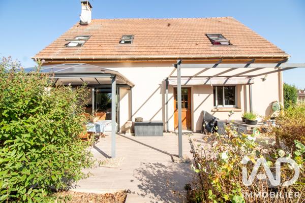 Maison à vendre 6 pièces 150 m² Richebourg