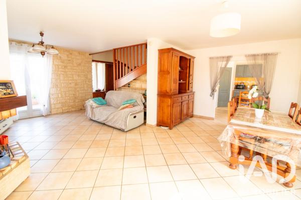 Maison à vendre 6 pièces 150 m² Richebourg