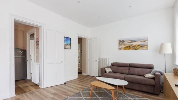 Vente Appartement de luxe Le Touquet-Paris-Plage 4 Pièces 69.92 m²