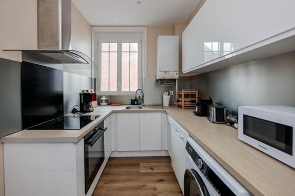 Vente Appartement de luxe Le Touquet-Paris-Plage 4 Pièces 69.92 m²