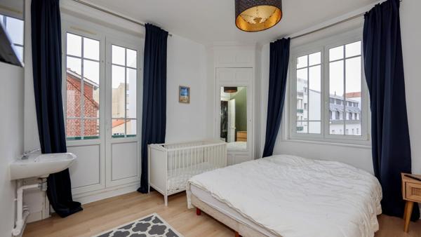 Vente Appartement de luxe Le Touquet-Paris-Plage 4 Pièces 69.92 m²