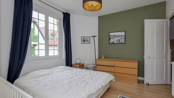 Vente Appartement de luxe Le Touquet-Paris-Plage 4 Pièces 69.92 m²