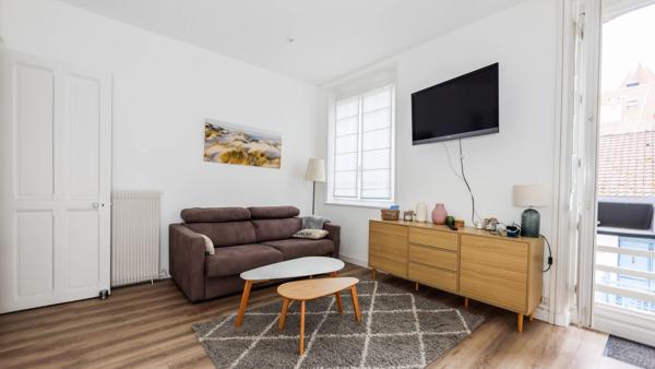 Vente Appartement de luxe Le Touquet-Paris-Plage 4 Pièces 69.92 m²