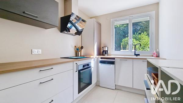Maison à vendre 8 pièces 200 m² Saint-Fargeau-Ponthierry
