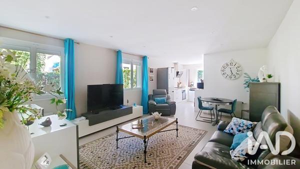 Maison à vendre 8 pièces 200 m² Saint-Fargeau-Ponthierry