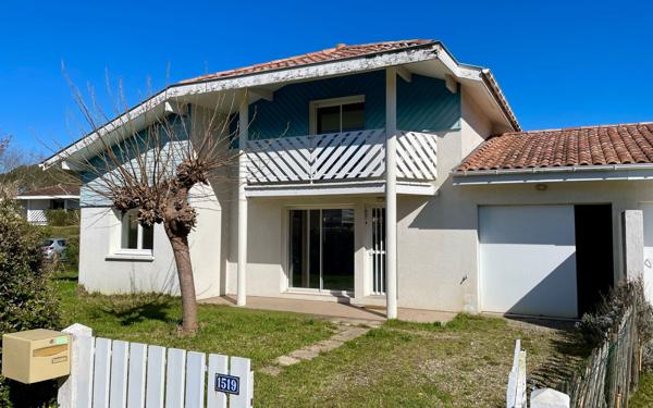 Maison à vendre    4 pièces • 113,81 m2 Seignosse
