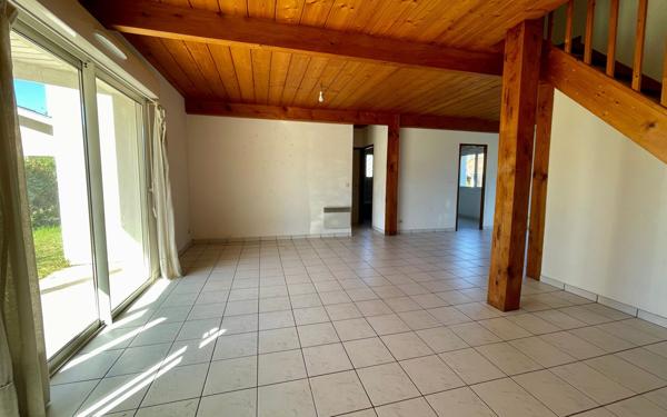 Maison à vendre    4 pièces • 113,81 m2 Seignosse