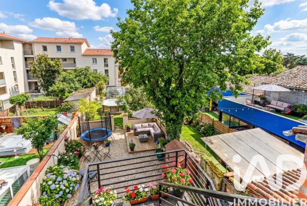 Immeuble à vendre 315 m² Cugnaux