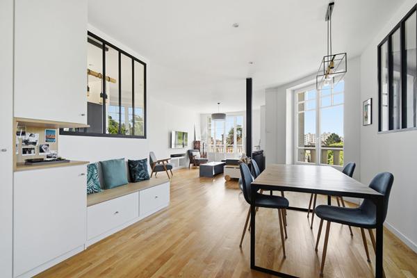 Appartement Saint Germain En Laye 5 pièce(s) 105 m2 880 000 € **  - Référence  18524
