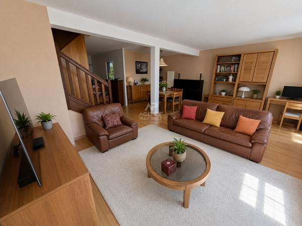 Maison Fourqueux 7 pièce(s) 140 m2 790 000 € **  - Référence  18519