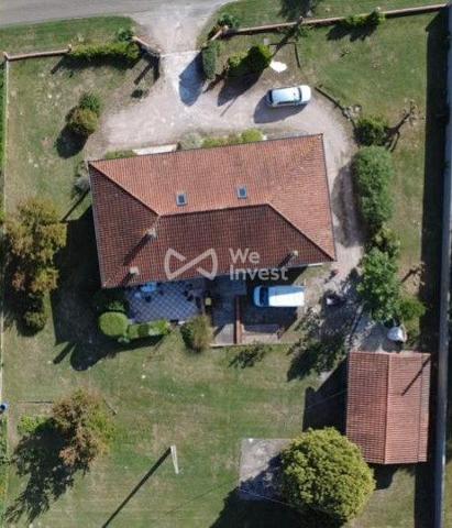 Maison T7 avec dépendance
