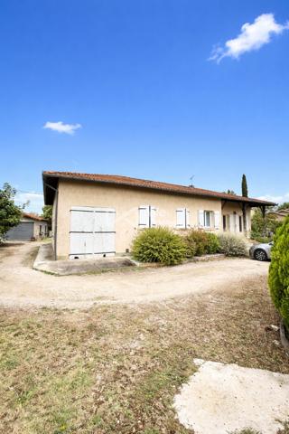 Maison T7 avec dépendance