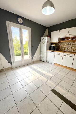 Maison T7 avec dépendance