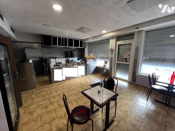 IMMEUBLE A VENDRE A CAMBRAI