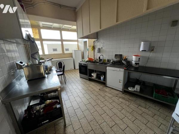 IMMEUBLE A VENDRE A CAMBRAI
