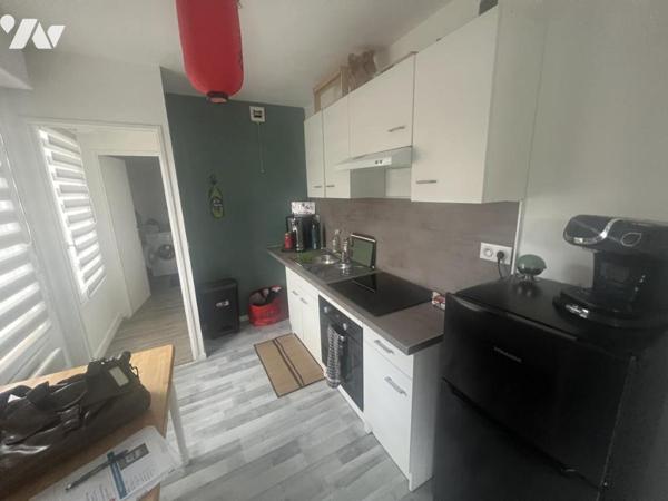 IMMEUBLE A VENDRE A CAMBRAI