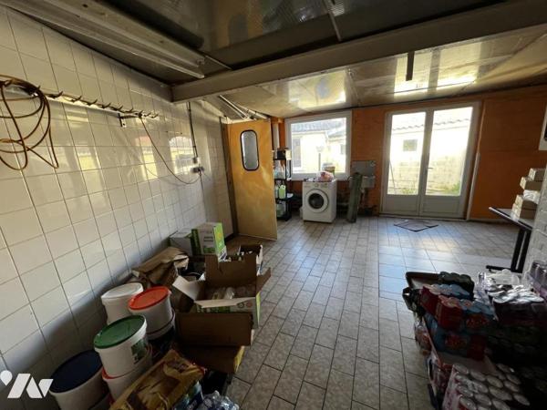 IMMEUBLE A VENDRE A CAMBRAI
