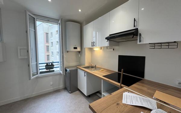 Appartement à vendre    3 pièces •  Aulnay-sous-Bois