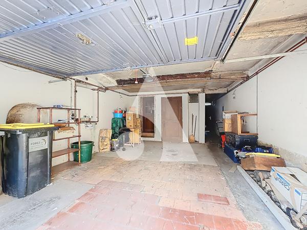 Maison de ville 8 pièces 225 m2